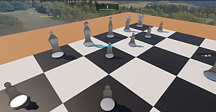 Society Chess 3D
