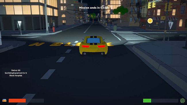 The Outbreak Guardian