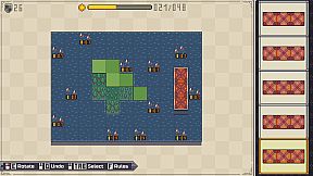 Forests, Fields and Fortresses