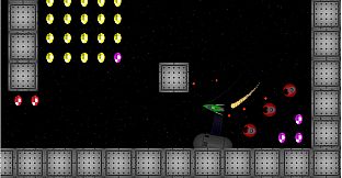 Another Rocket Game