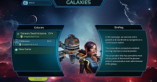 Imagine Earth - Galaxies