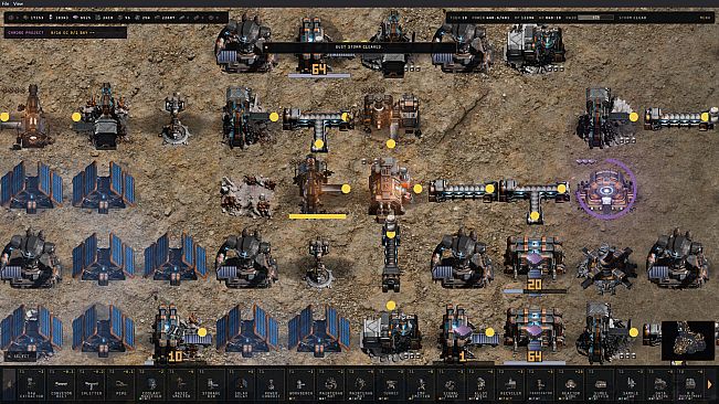 The Last Factory