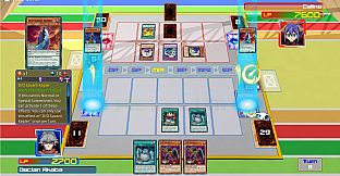 Yu-Gi-Oh! ARC-V: Declan vs Celina