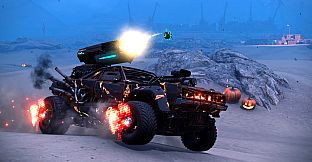 Crossout – The flaming one (Deluxe edition)