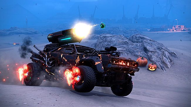 Crossout – The flaming one (Deluxe edition)