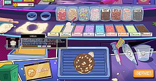 High Times - Dating/Cooking Sim