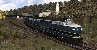 TS Marketplace: Baltimore & Ohio RF-16 Livery Pack