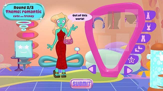 Zolana: Girl Galactic