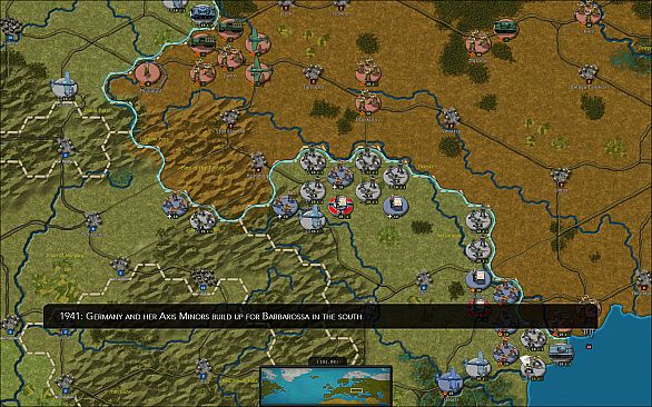 Strategic Command WWII: War in Europe