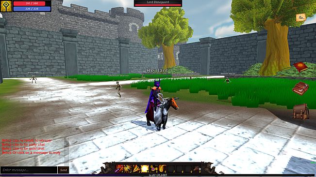 Aritas: The Demon Lord