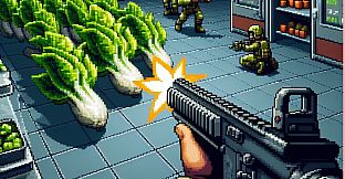 arcade games collection-The strangest game in the world- DLC 10