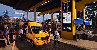 Minibus Simulator