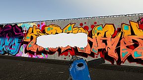 Street Paint Playground