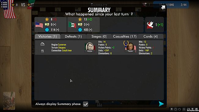 SGS Halls of Montezuma