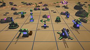 Crystal Tower Defense