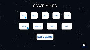 Space Mines