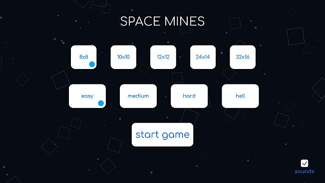 Space Mines