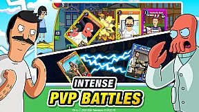 Animation Throwdown: The Quest for Cards