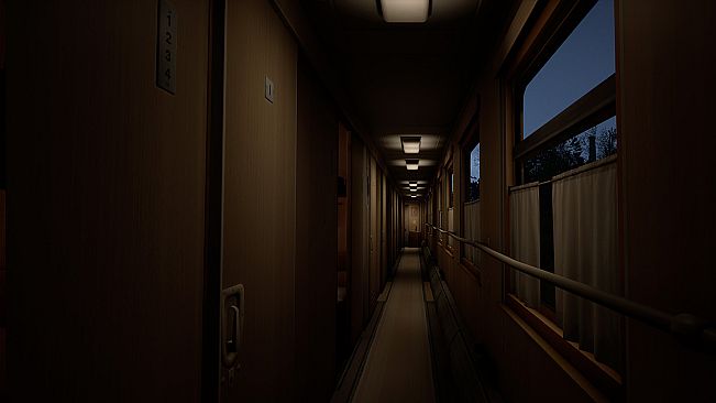 Russian Train Trip 3 - instant arrival in Novosibirsk