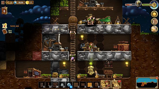 Craft The World - Sisters in Arms