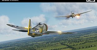 DCS: P-47D Wolfpack Campaign