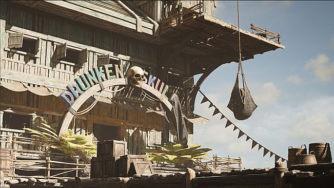 Another World: Pirates And The Great Old Gods