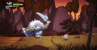 Zombie Vikings - Frostbjörn Character