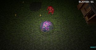 Super Cyber Exorcism