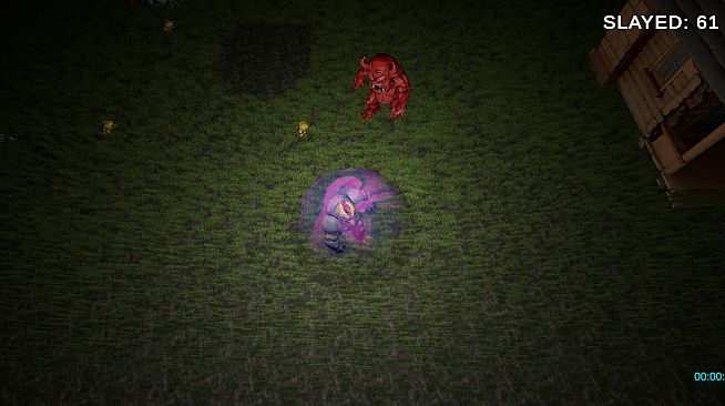 Super Cyber Exorcism