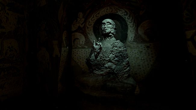 VR Dunhuang