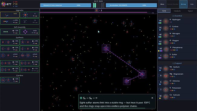 BioSphere: Genesis