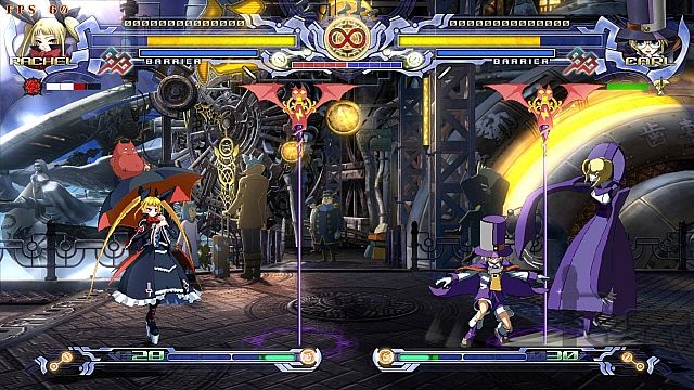 BlazBlue: Calamity Trigger