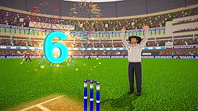 CricVRX - VR Cricket