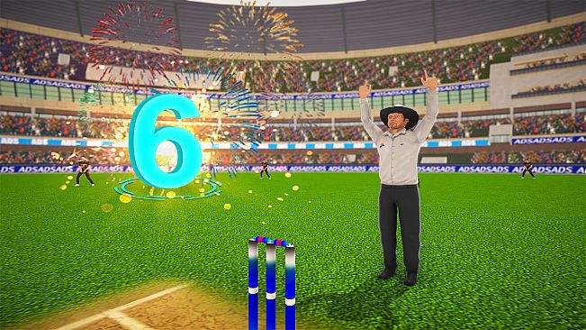 CricVRX - VR Cricket