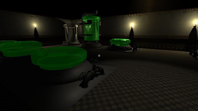 Dark Hope: A Puzzle Adventure