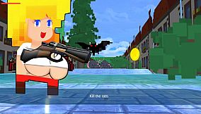 Butt Naked & Big Guns