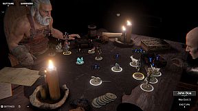 Post Scriptum CTG: Collectible Token Game