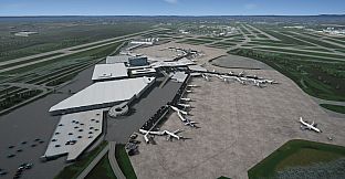 Tower! Simulator 3 - KBNA Airport