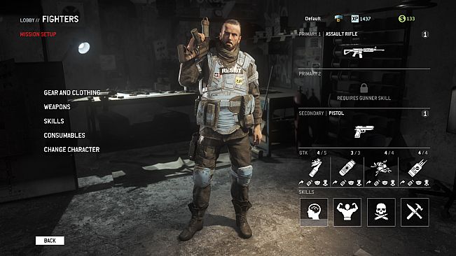 Homefront: The Revolution - The Combat Stimulant Pack