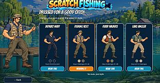 Ball Scratch Simulator - Scratch Fishing