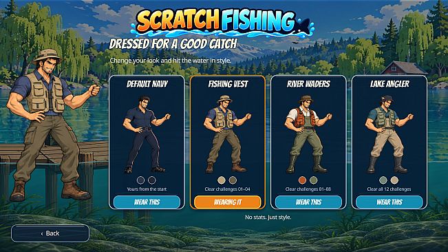 Ball Scratch Simulator - Scratch Fishing