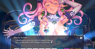 Mystic Courtesan Stories: Trainee Maria