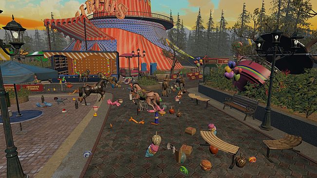 Carnival Catastrophe
