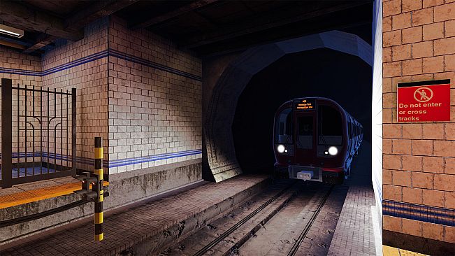 SUBWAY SIMULATOR: UNDERGROUND TRAIN RIDE