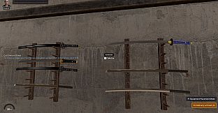 Japanese Swordsmith