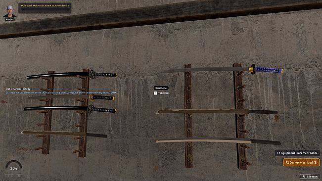 Japanese Swordsmith