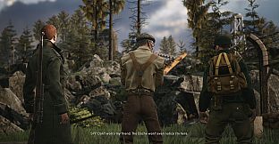 Commandos: Origins - No Man Left Behind