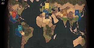 Ozymandias - The World