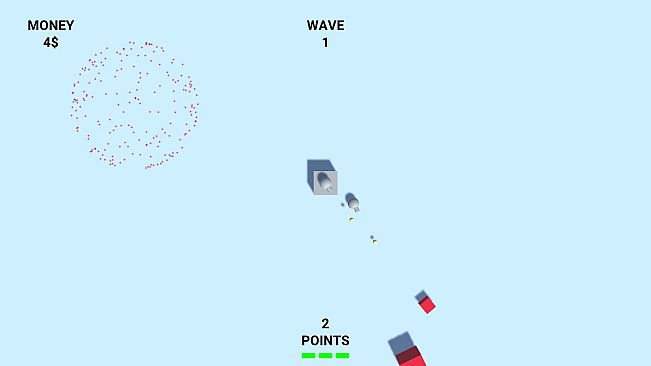 DEFENDit - Machinegun