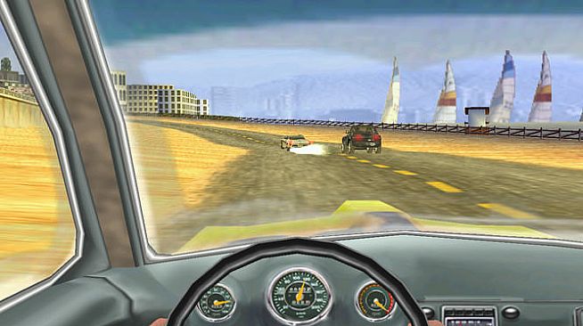 Speed Busters: American Highways
